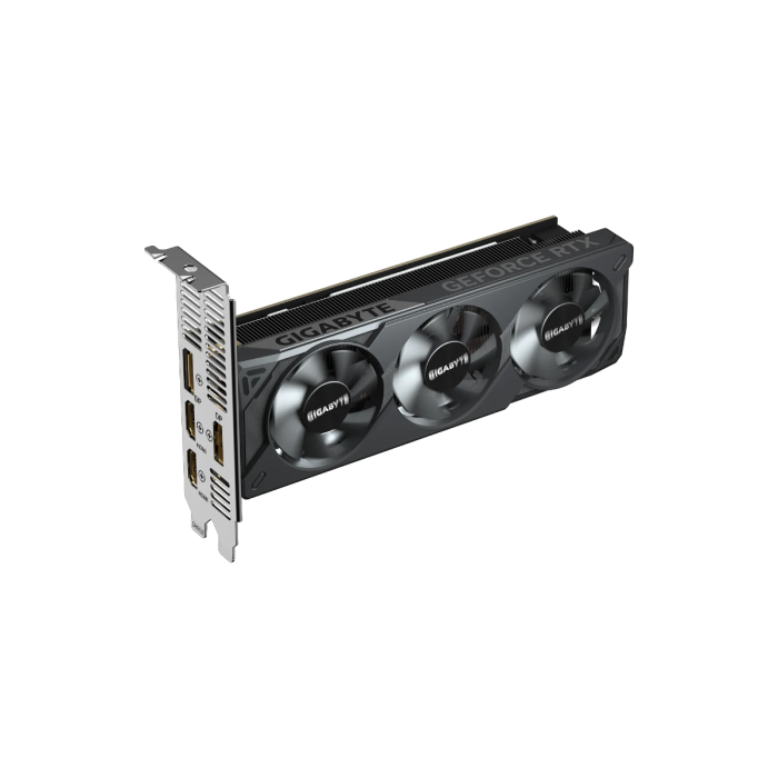 Grafička kartica GIGABYTE GeForce RTX 5050 OC Low Profile 8G (8GB GDDR6, 128bit, PCI-E 5.0, 2587MHz, 2 x DP, 2 x HDMI)-6
