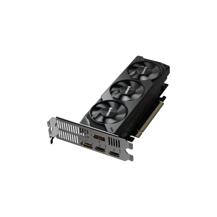 Grafička kartica GIGABYTE GeForce RTX 5050 OC Low Profile 8G (8GB GDDR6, 128bit, PCI-E 5.0, 2587MHz, 2 x DP, 2 x HDMI)-2
