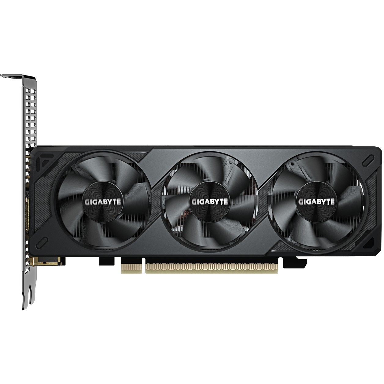 Grafička kartica GIGABYTE GeForce RTX 5050 OC Low Profile 8G (8GB GDDR6, 128bit, PCI-E 5.0, 2587MHz, 2 x DP, 2 x HDMI)-10