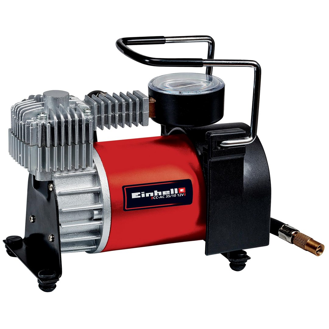 Auto kompresor EINHELL CC-AC 35/10 12V (10 bar, 35 l/min)-0