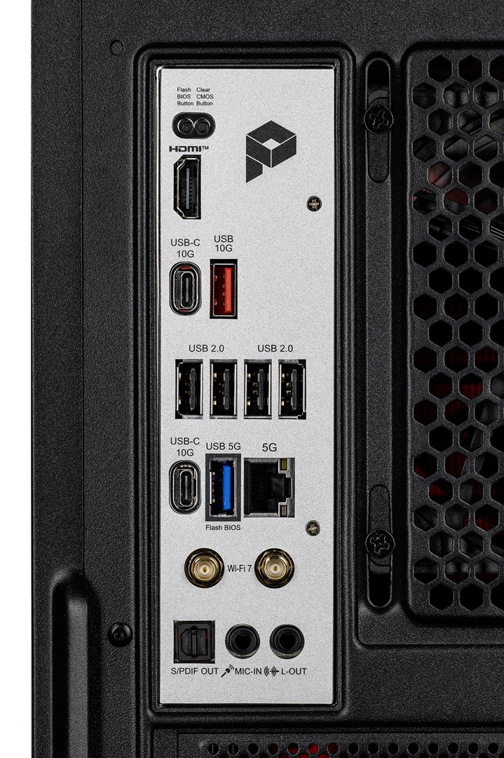 PC ACTINA 5901443421566 (AMD Ryzen™ 5 7500F, 32 GB DDR5-SDRAM, 1 TB SSD, NVIDIA GeForce RTX 5070, Midi Tower, Crna)-1