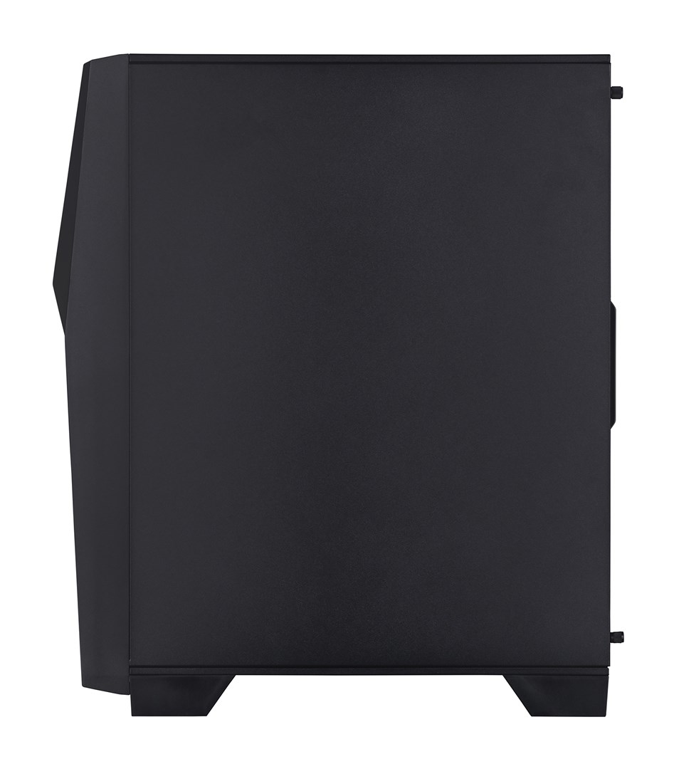 PC ACTINA 5901443421566 (AMD Ryzen™ 5 7500F, 32 GB DDR5-SDRAM, 1 TB SSD, NVIDIA GeForce RTX 5070, Midi Tower, Crna)-0