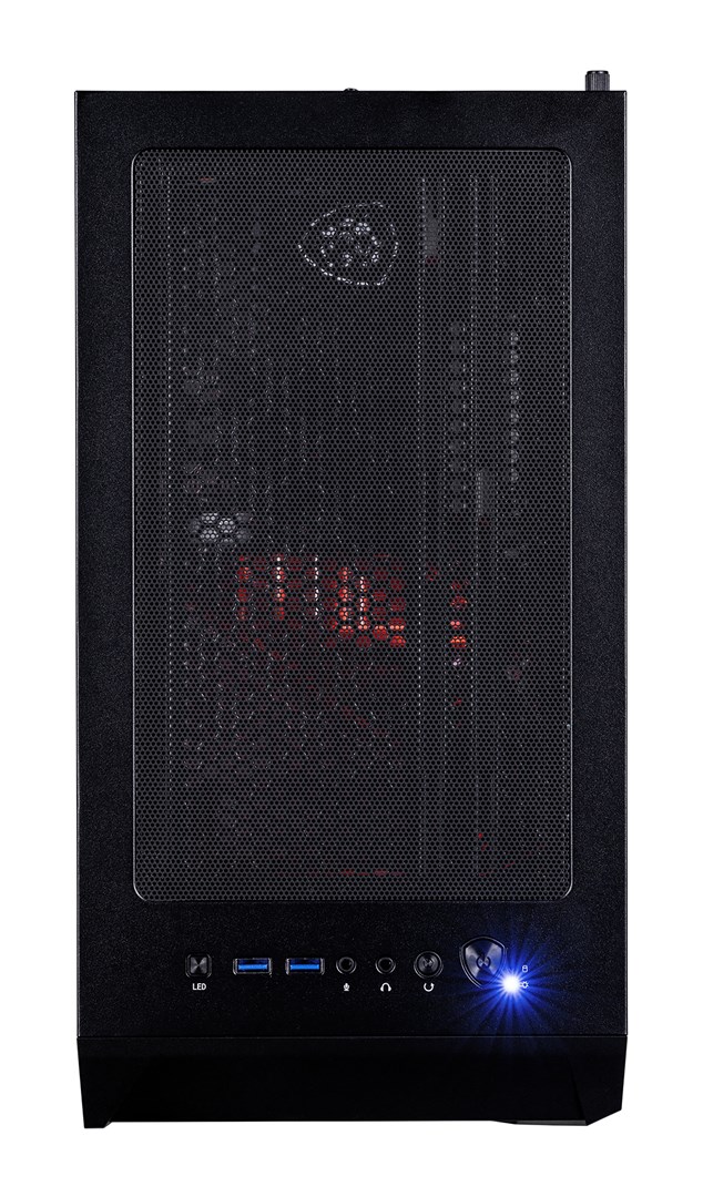 PC ACTINA 5901443421566 (AMD Ryzen™ 5 7500F, 32 GB DDR5-SDRAM, 1 TB SSD, NVIDIA GeForce RTX 5070, Midi Tower, Crna)-2