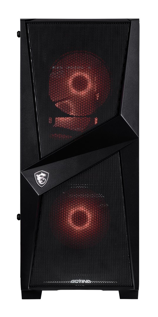 PC ACTINA 5901443421627 (AMD Ryzen™ 5 7500F, 32 GB DDR5-SDRAM, 1 TB SSD, NVIDIA GeForce RTX 5060, Midi Tower, Crna)-1