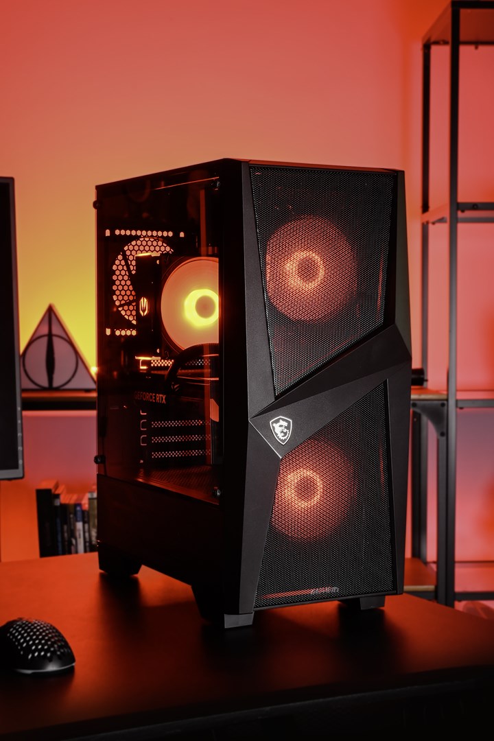PC ACTINA 5901443421665 (AMD Ryzen™ 7 7700, 32 GB DDR5-SDRAM, 1 TB SSD, NVIDIA GeForce RTX 5060, Midi Tower, Crna)-12