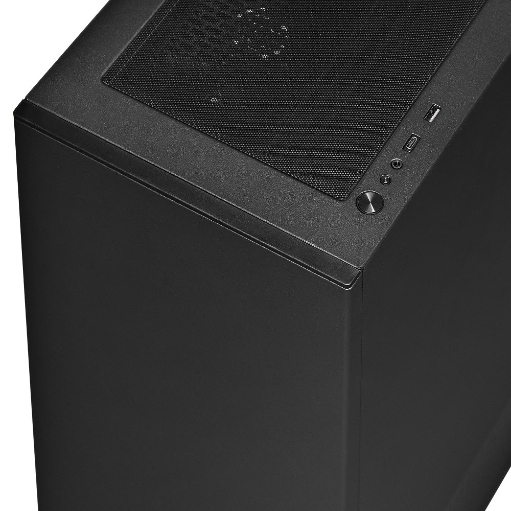 PC ACTINA 5901443423690 (AMD Ryzen™ 7 7700, 32 GB DDR5-SDRAM, 1 TB SSD, AMD Radeon RX 9060 XT, Midi Tower, Crna)-3