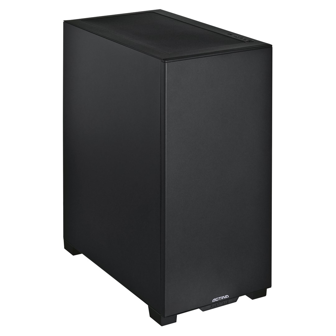 PC ACTINA 5901443423690 (AMD Ryzen™ 7 7700, 32 GB DDR5-SDRAM, 1 TB SSD, AMD Radeon RX 9060 XT, Midi Tower, Crna)-6
