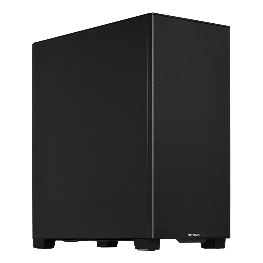 PC ACTINA 5901443423805 (AMD Ryzen™ 7 7700, 32 GB DDR5-SDRAM, 1 TB SSD, NVIDIA GeForce RTX 5070, Midi Tower, Crna)-0