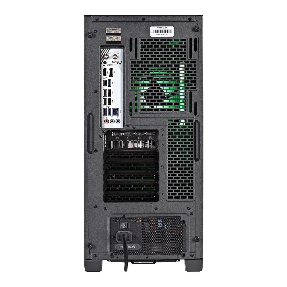 PC ACTINA 5901443423812 (AMD Ryzen™ 5 7500F, 32 GB DDR5-SDRAM, 1 TB SSD, NVIDIA GeForce RTX 5070, Midi Tower, Crna)-5