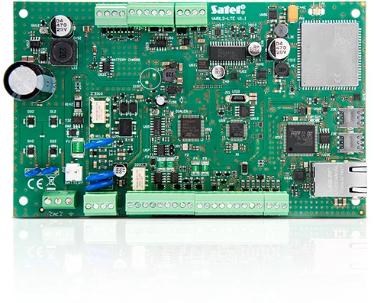 Alarmna centrala SATEL VERSA Plus LTE (PSTN/GSM/LTE/ETH, 30 zona, EN 50131 Grade 2)-0