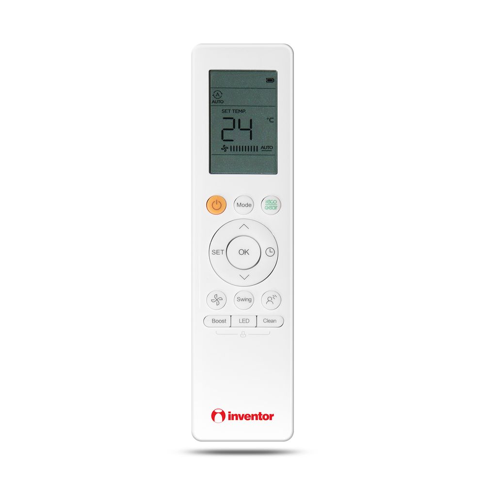 Klima uređaj INVENTOR VERO VERI-12WFI - komplet (unutarnja i vanjska jedinica)-3
