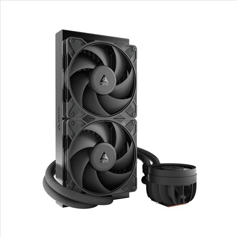 Vodeno hlađenje za procesor Arctic Liquid Freezer III Pro 280 (black)-0