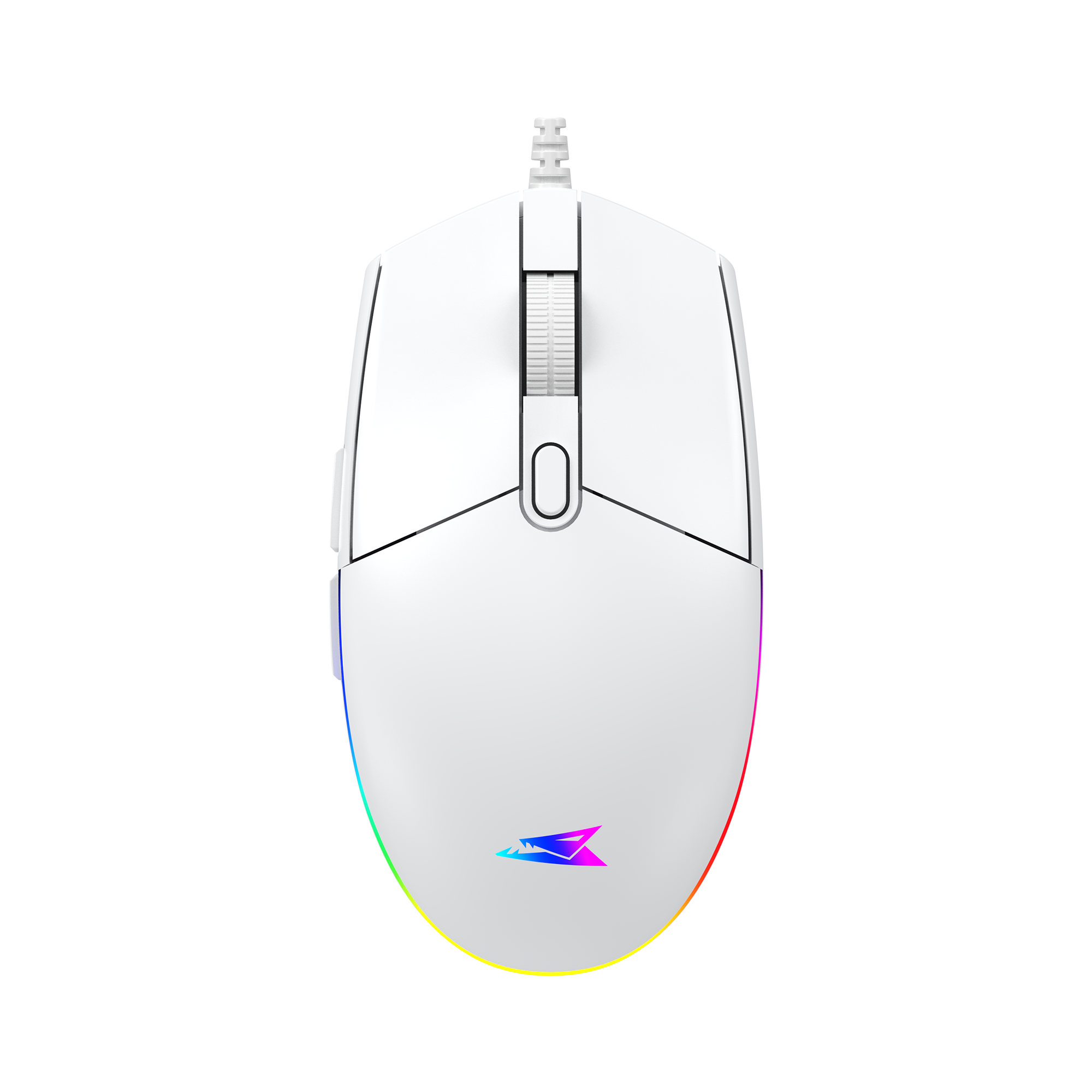 Baracuda MICE BGM-112 CRAB WHITE / 3200 dpi-0