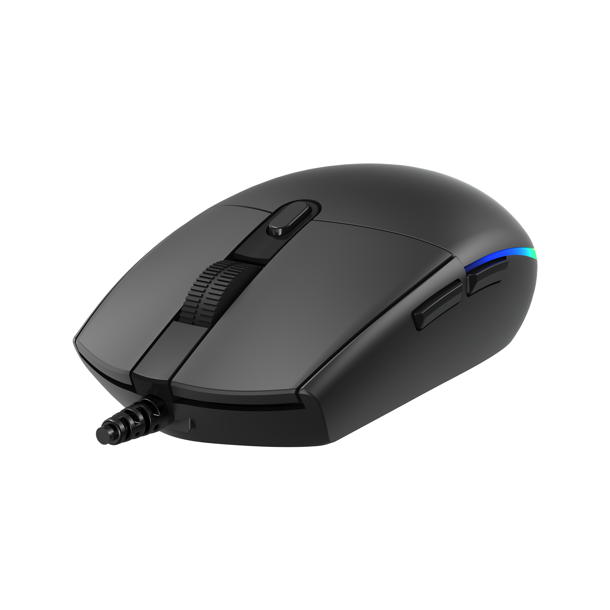 Baracuda MICE BGM-111 CRAB BLACK / 3200 dpi-10