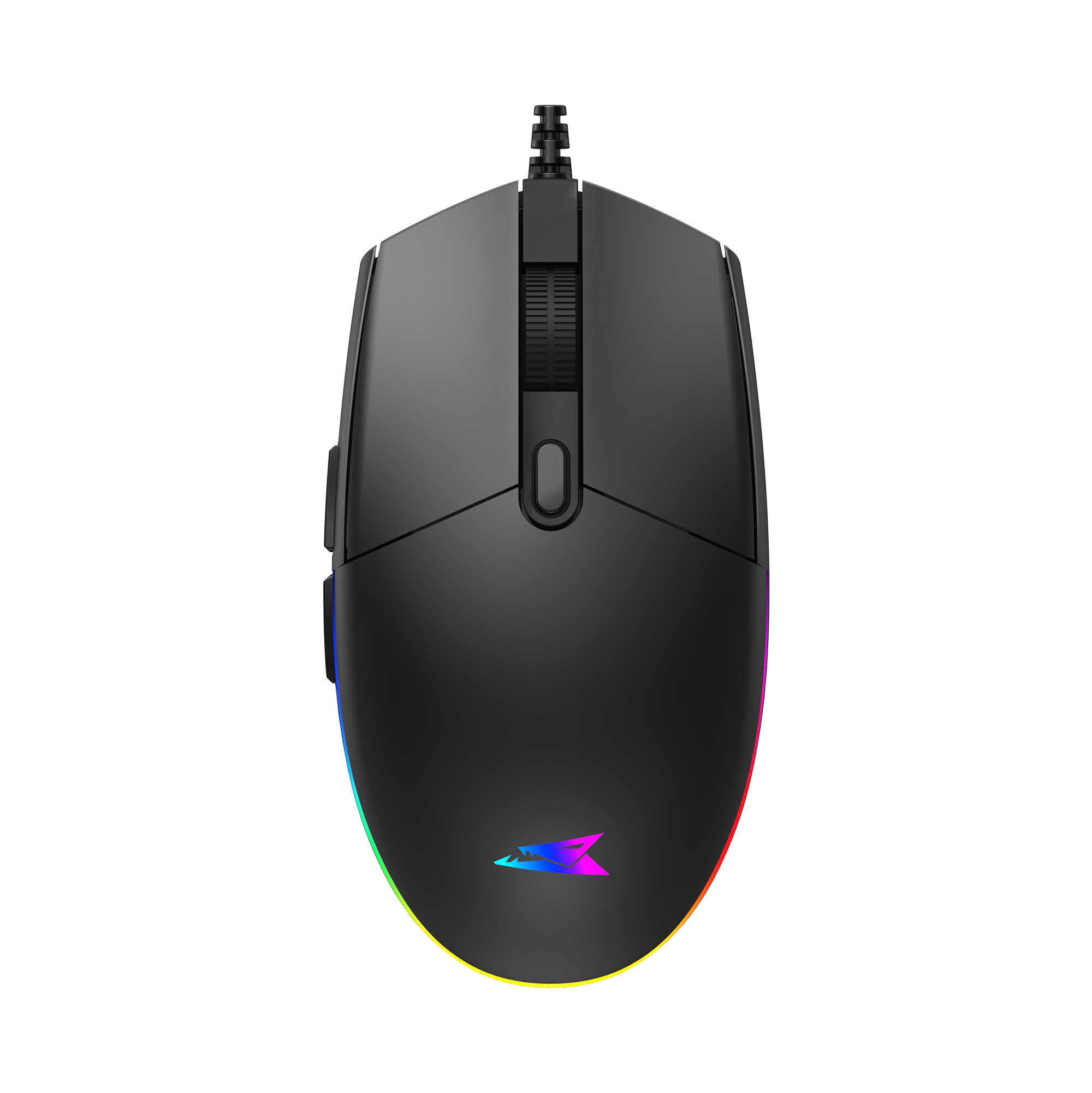 Baracuda MICE BGM-111 CRAB BLACK / 3200 dpi-0