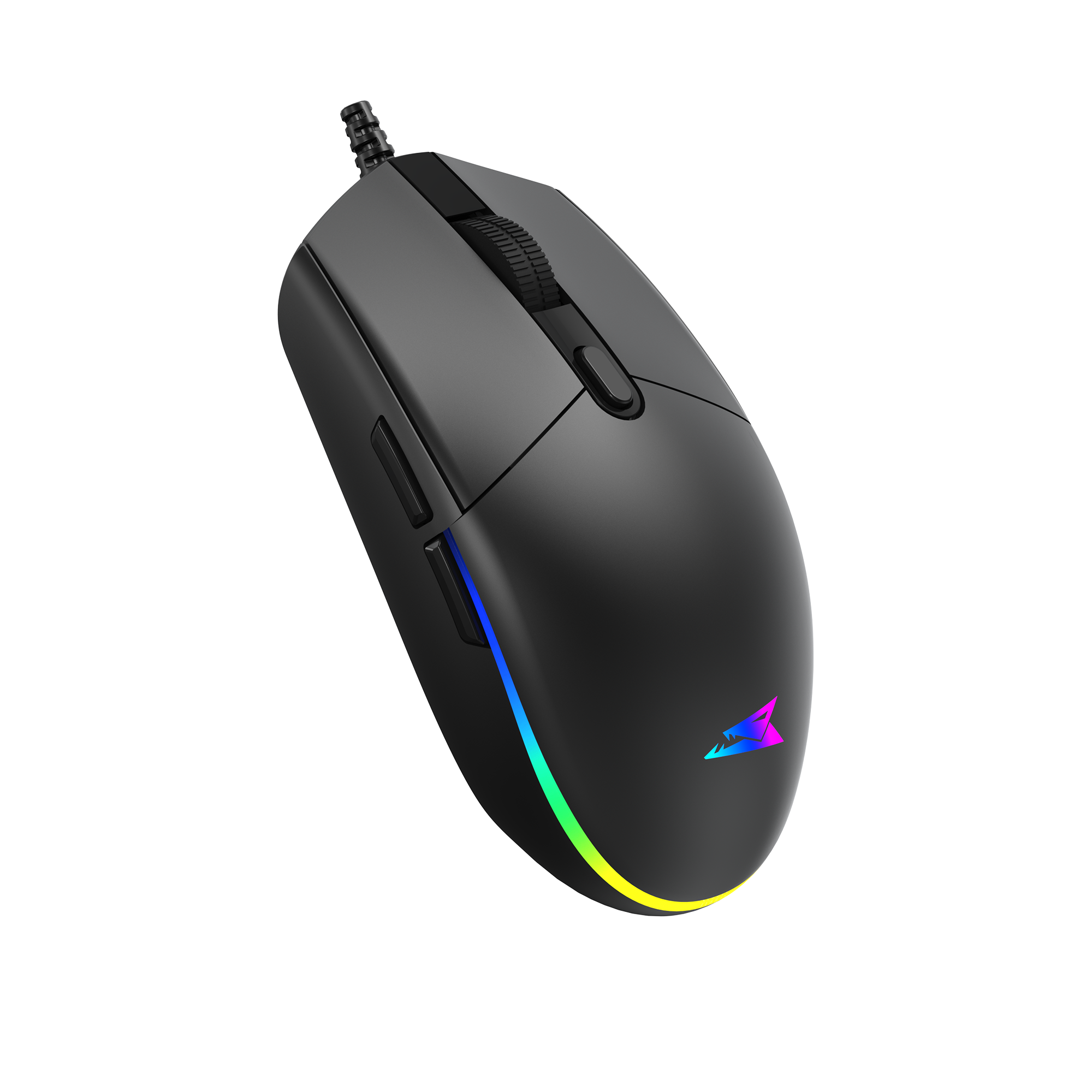 Baracuda MICE BGM-111 CRAB BLACK / 3200 dpi-1