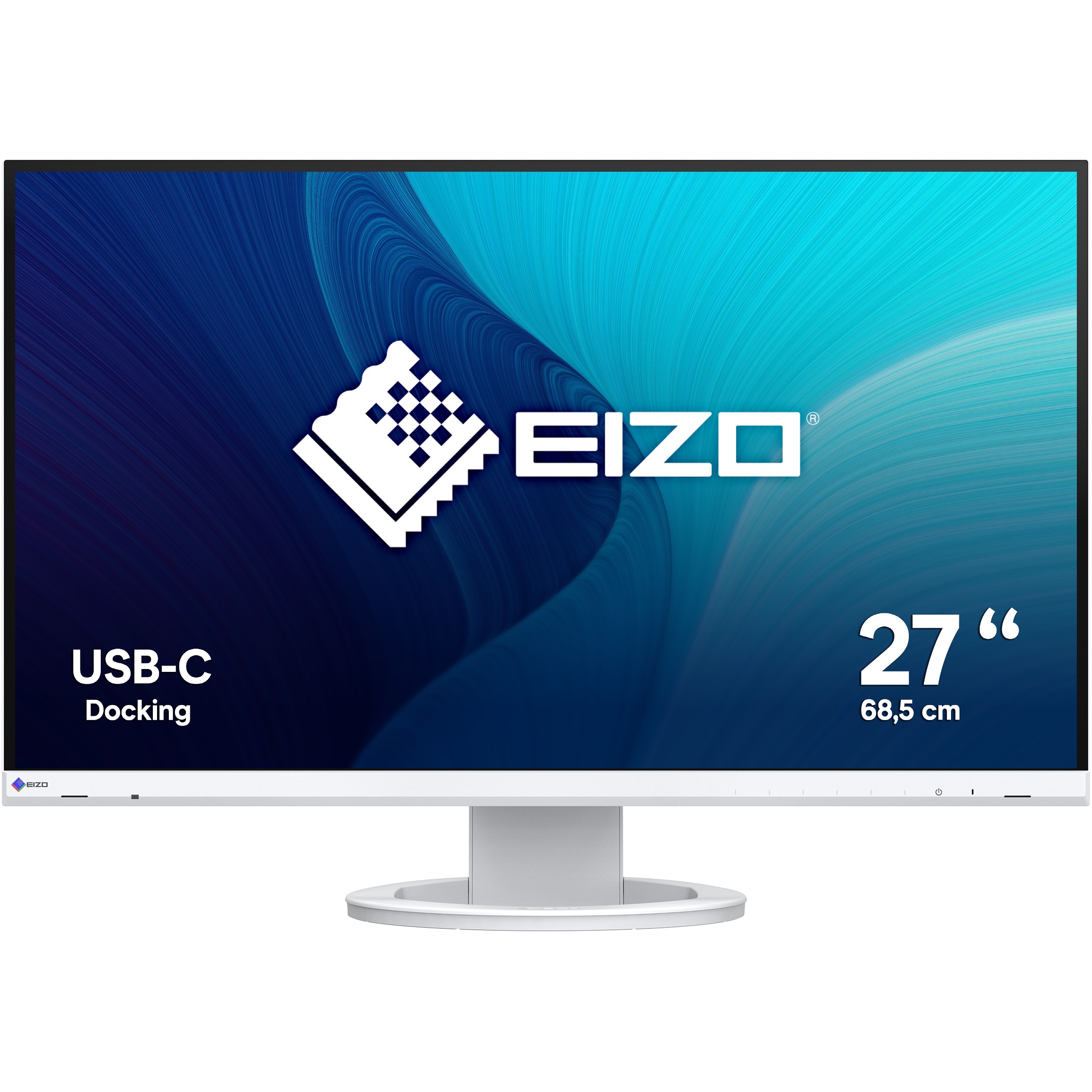 Monitor EIZO FlexScan EV2720-WT, 27inch
