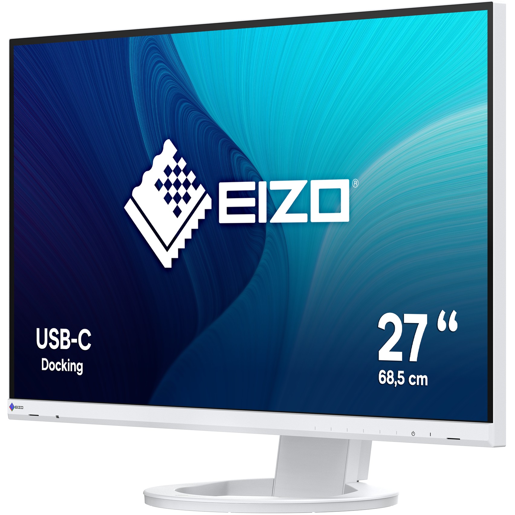 Monitor EIZO FlexScan EV2720-WT, 27inch-1