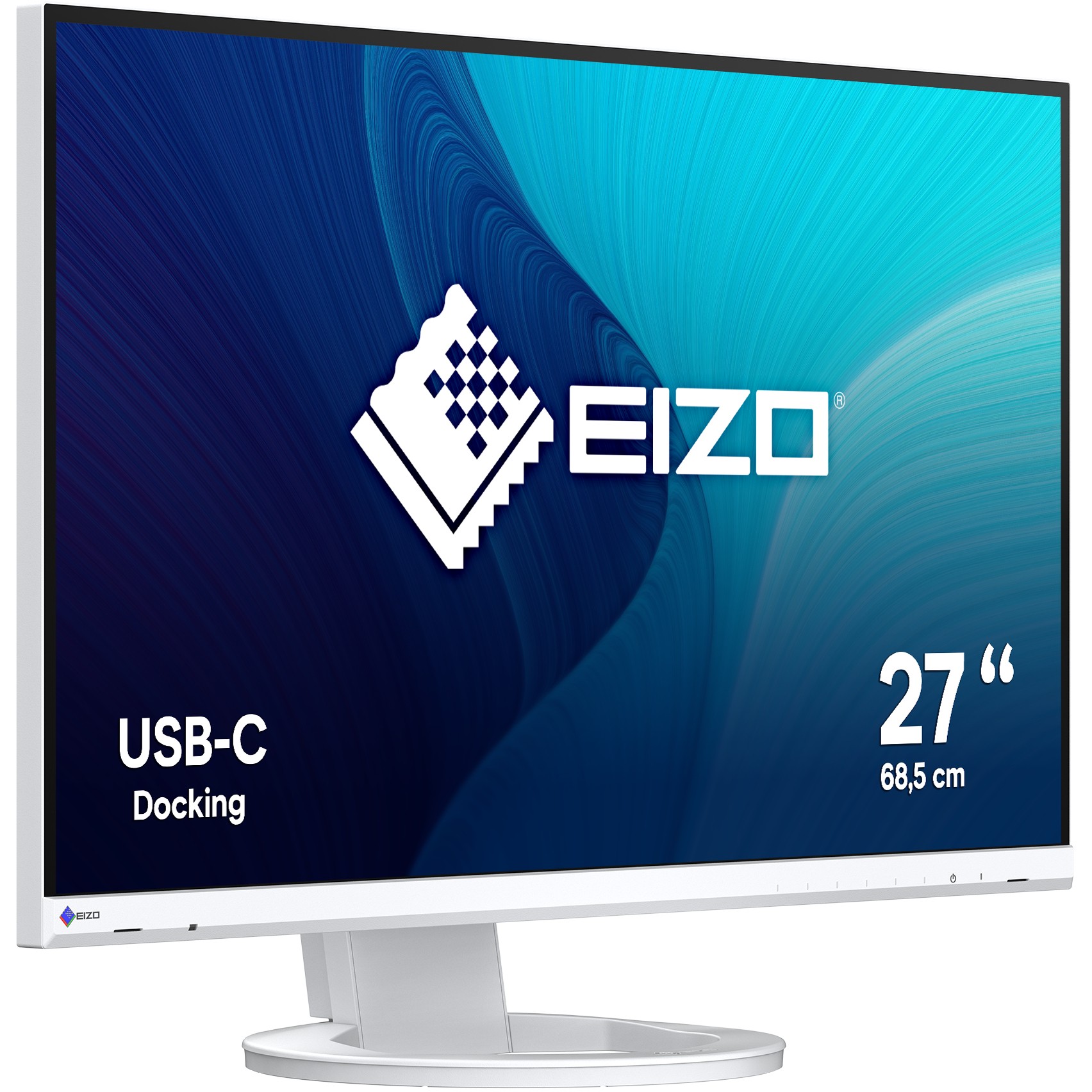 Monitor EIZO FlexScan EV2720-WT, 27inch-7
