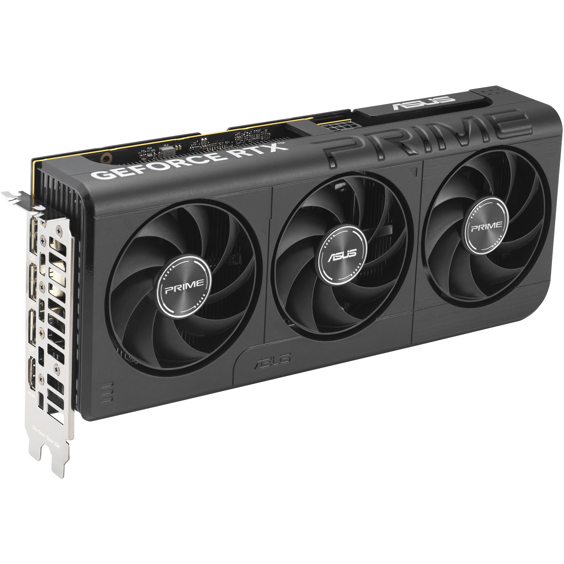 Grafička kartica ASUS Prime -RTX5050-O8G (NVIDIA GeForce RTX 5050, 8 GB GDDR6)-12