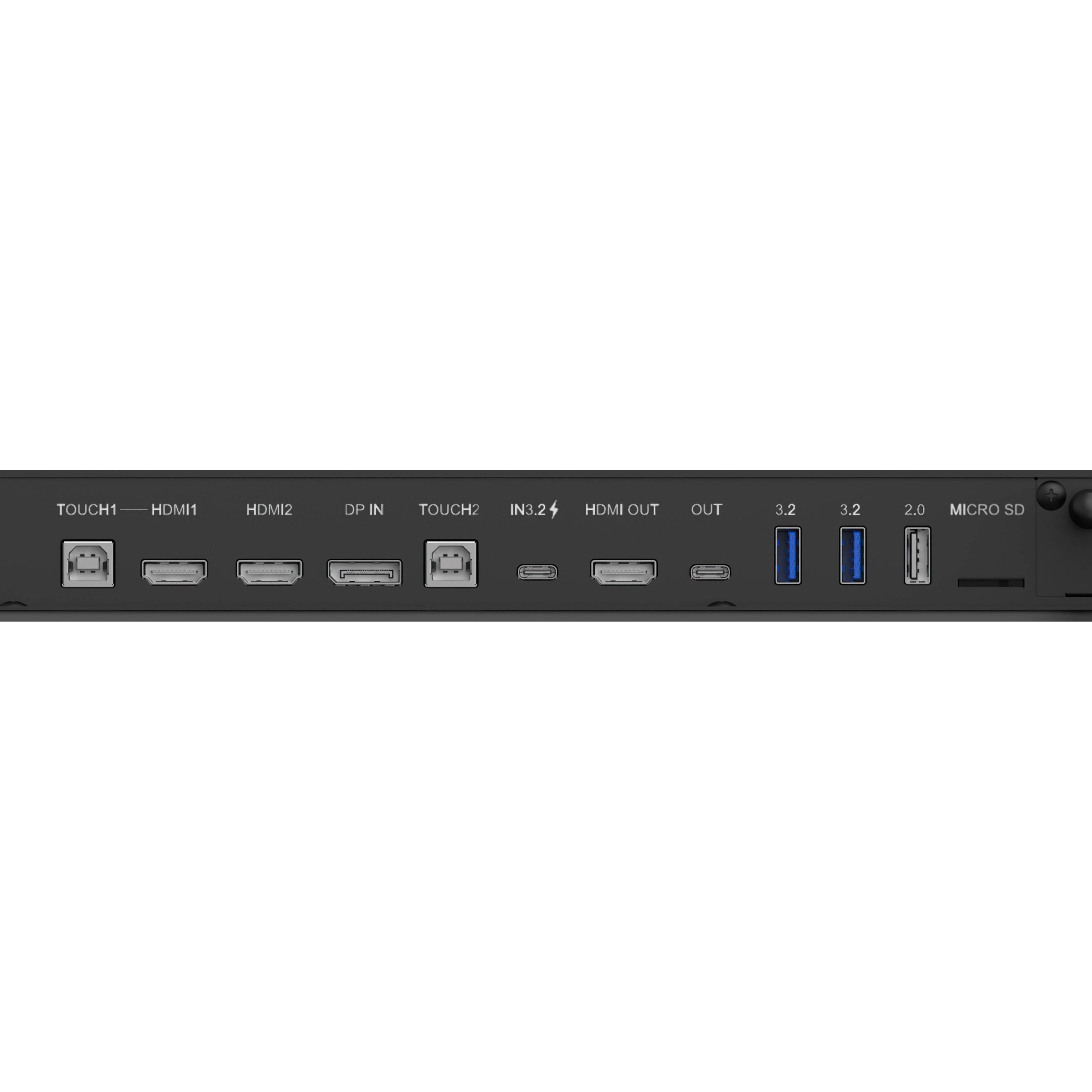 Interaktivni monitor IIYAMA TE6515A-B1AG (163.9 cm, 1920 x 1080, 10 točaka dodira)-2