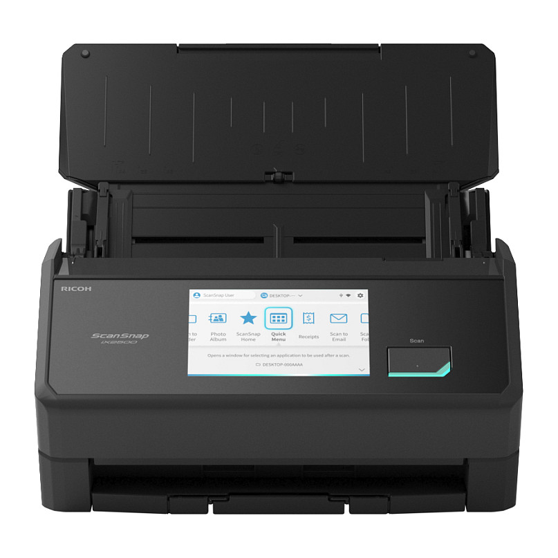 Skener RICOH ScanSnap iX2500 crna boja-3