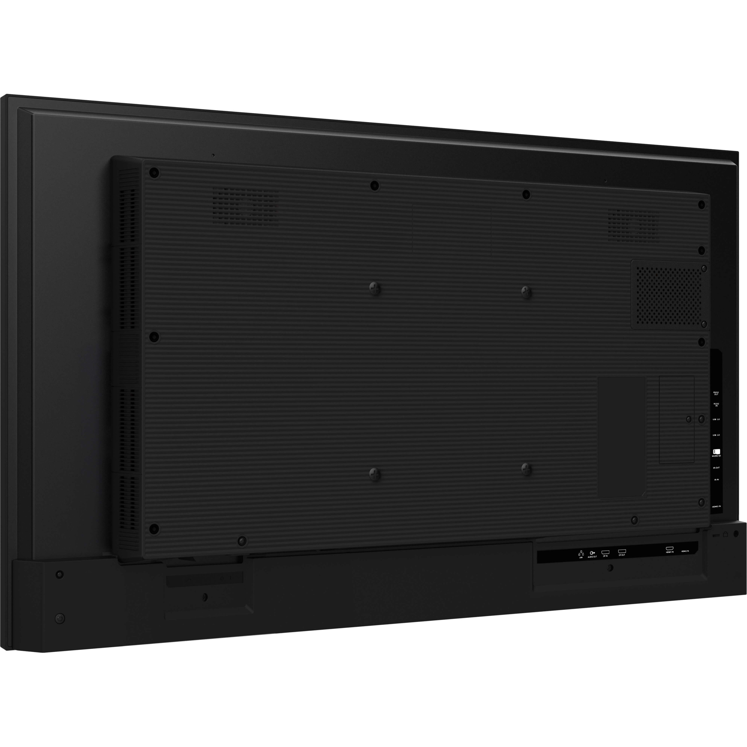 IIYAMA 108cm LH4375UHS-B2AG HDMI DP USB-3