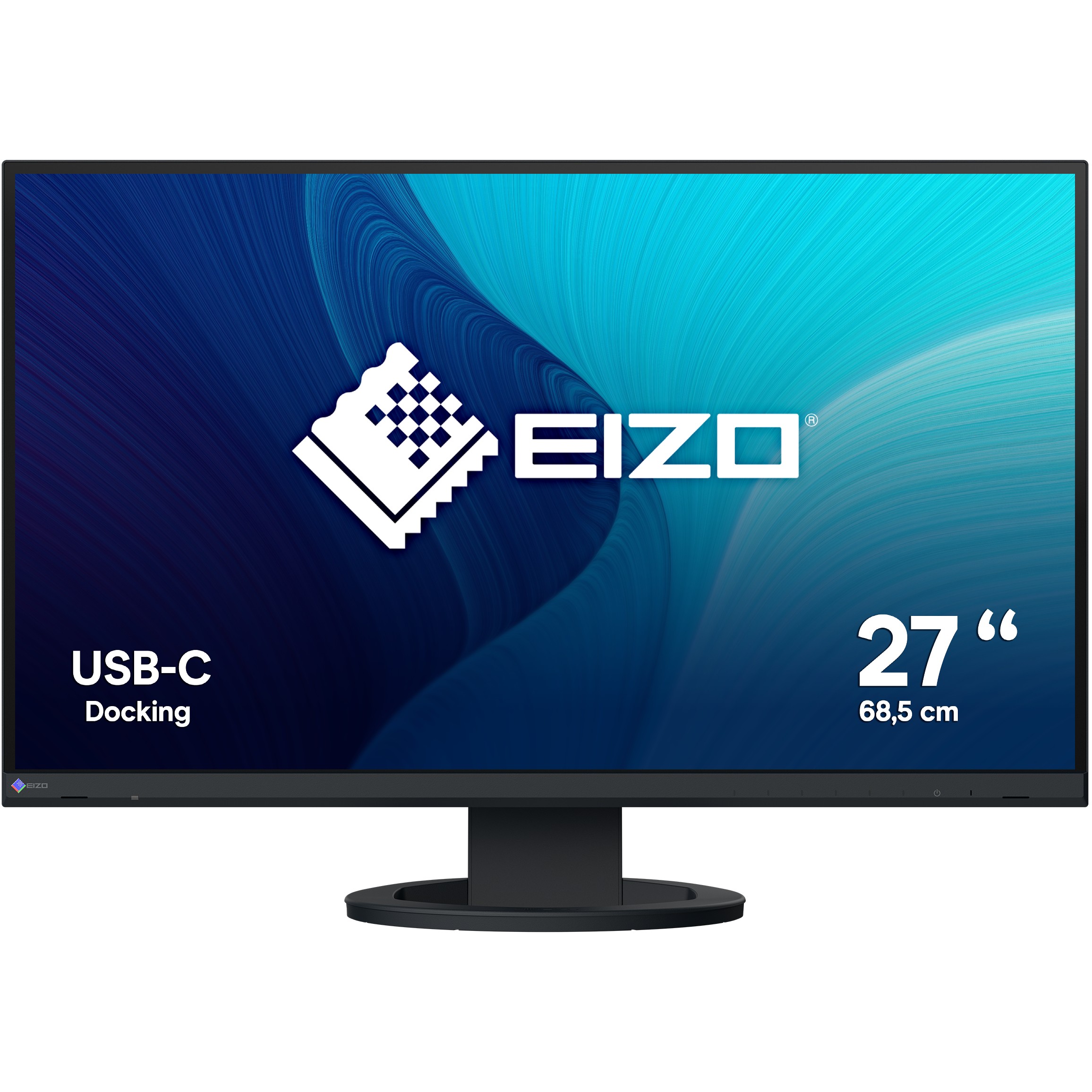 Monitor EIZO FlexScan EV2720-BK (27", 2560x1440)