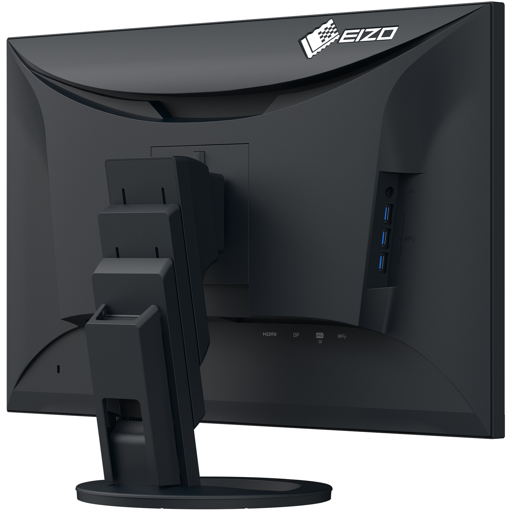 Monitor EIZO FlexScan EV2720-BK (27", 2560x1440)-5