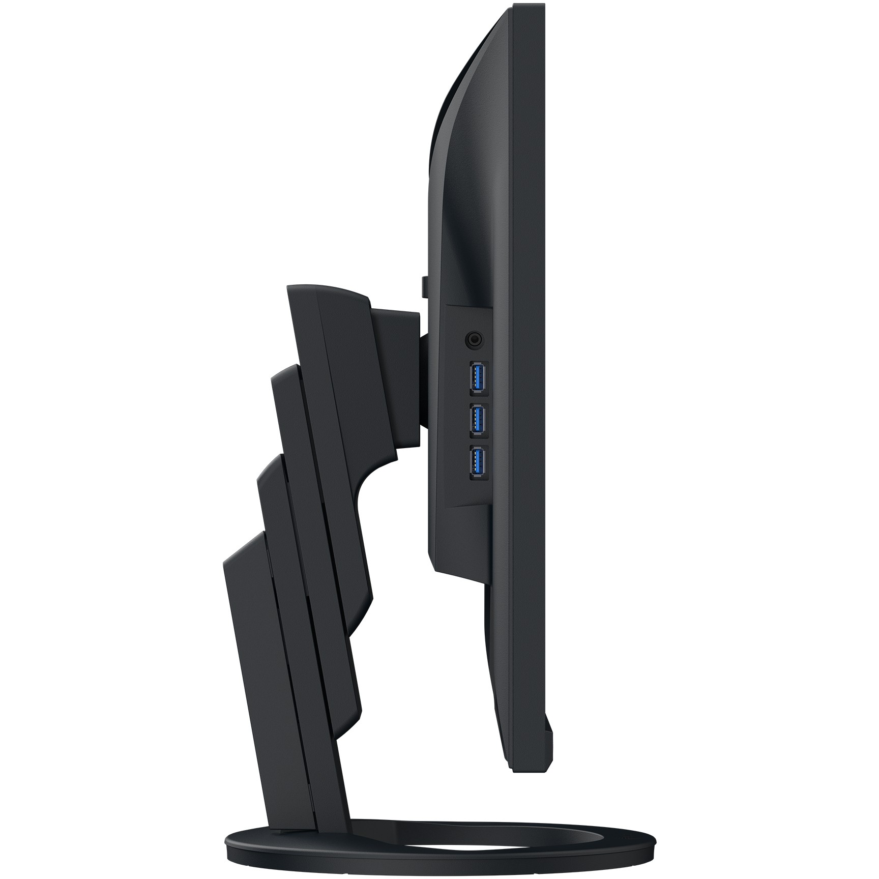 Monitor EIZO FlexScan EV2720-BK (27", 2560x1440)-6