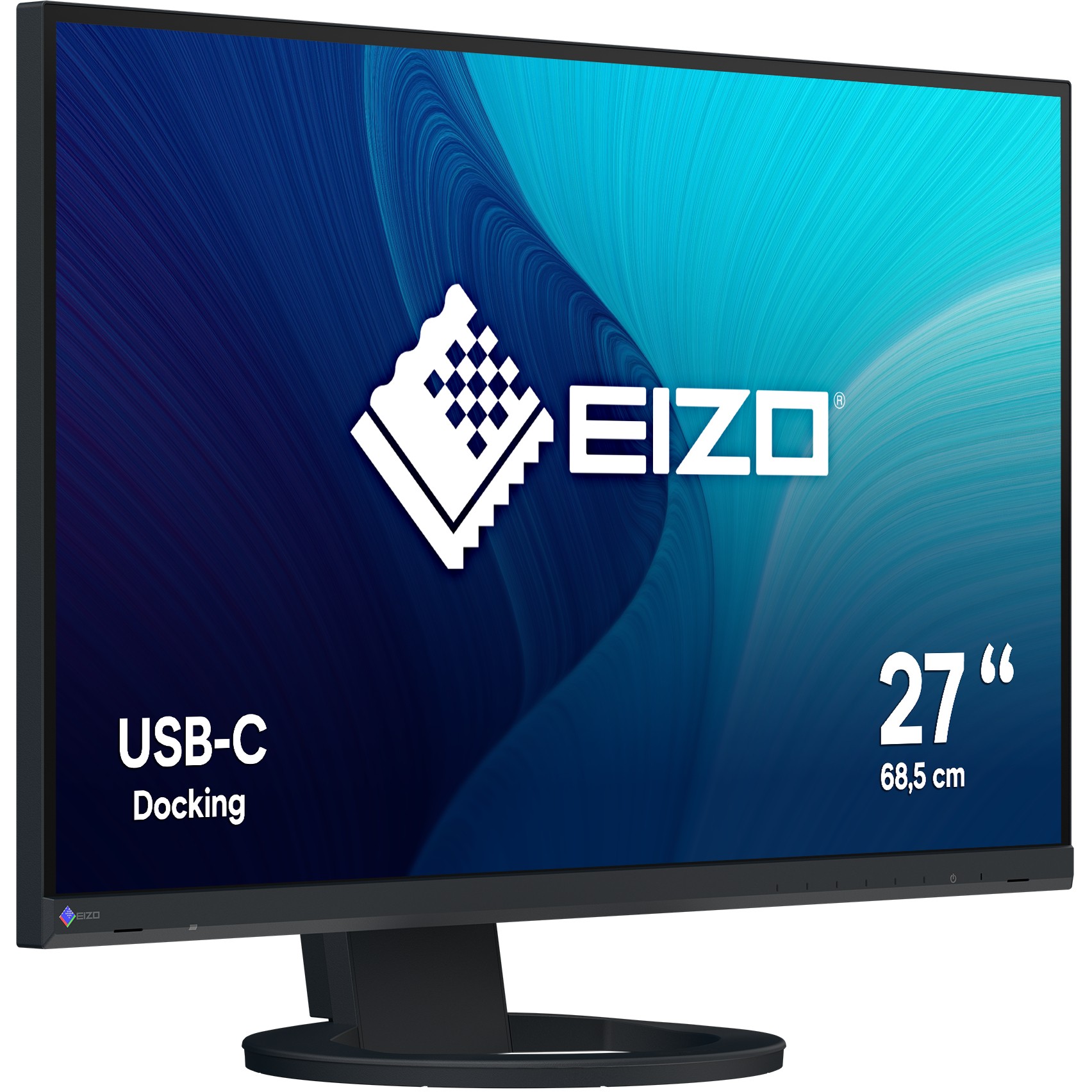 Monitor EIZO FlexScan EV2720-BK (27", 2560x1440)-7