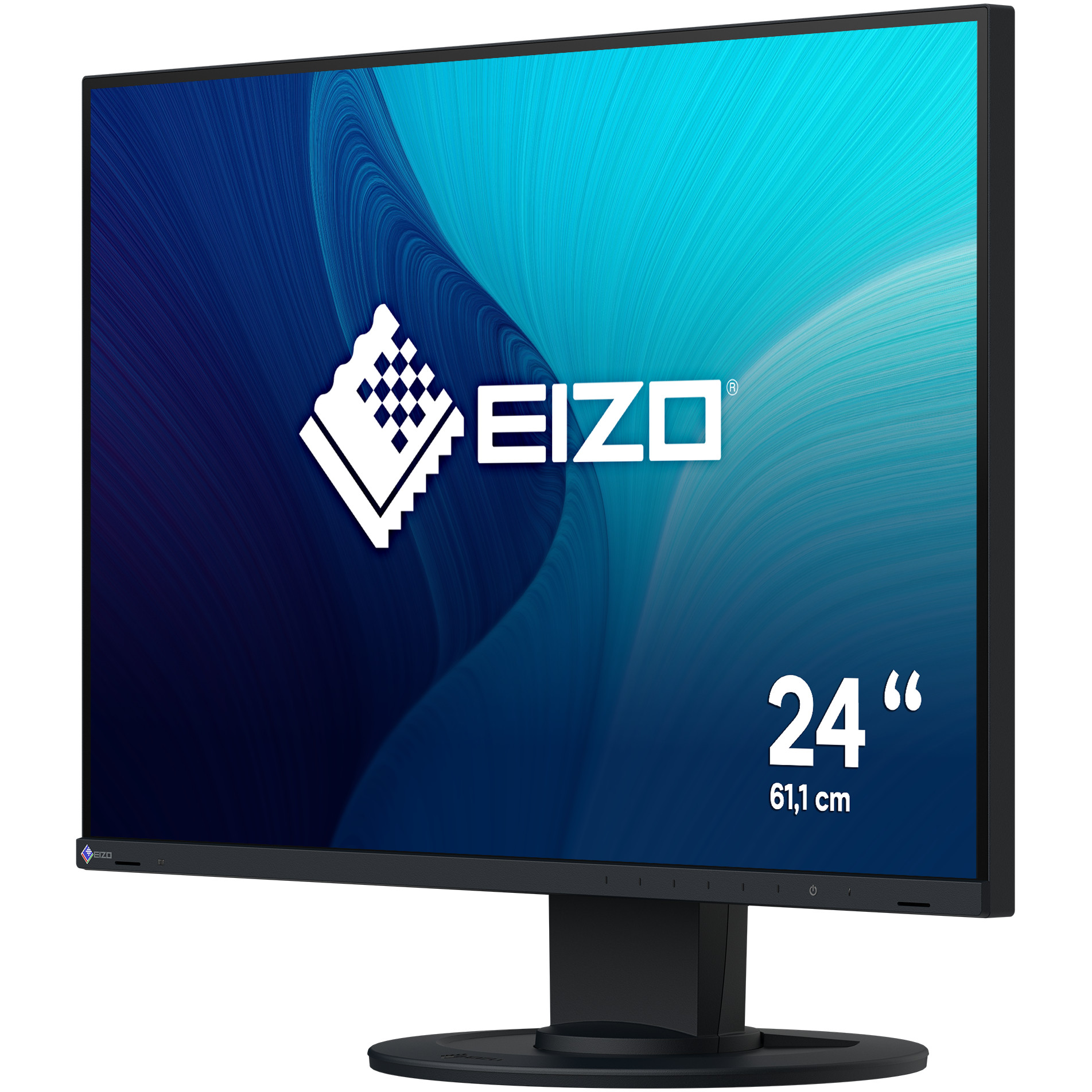 Monitor EIZO EV2410R-BK (24", crna boja)-1