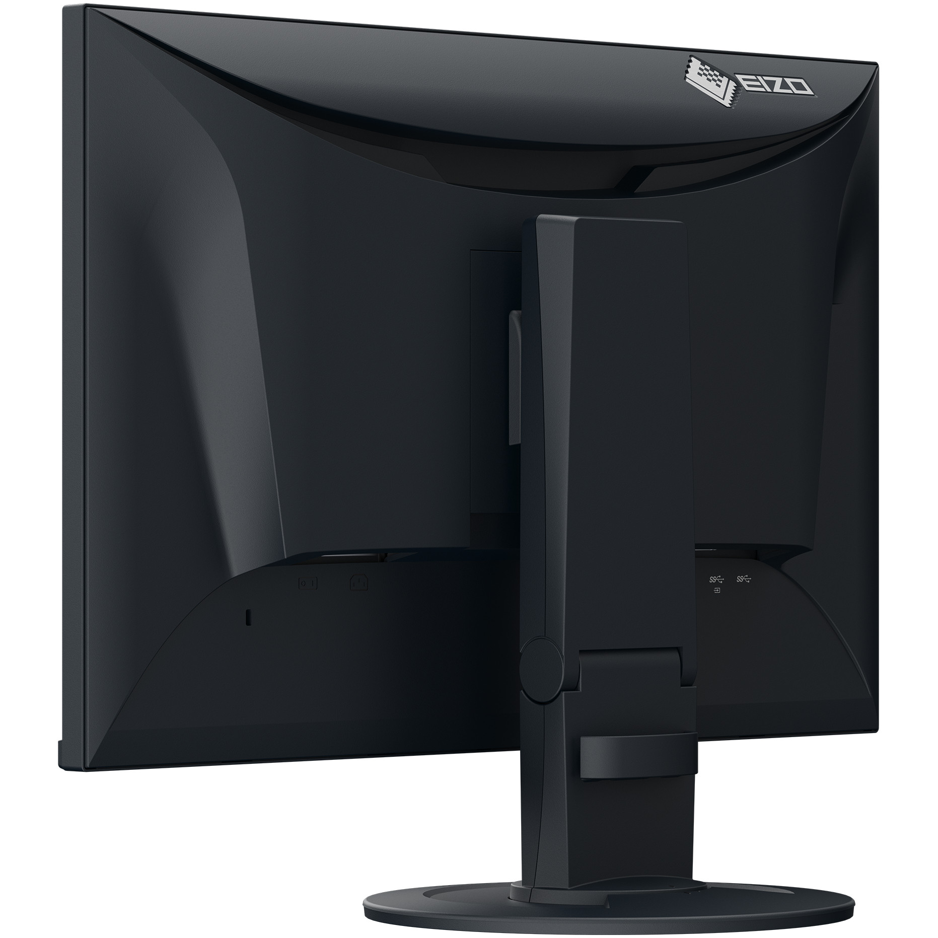 Monitor EIZO EV2410R-BK (24", crna boja)-3