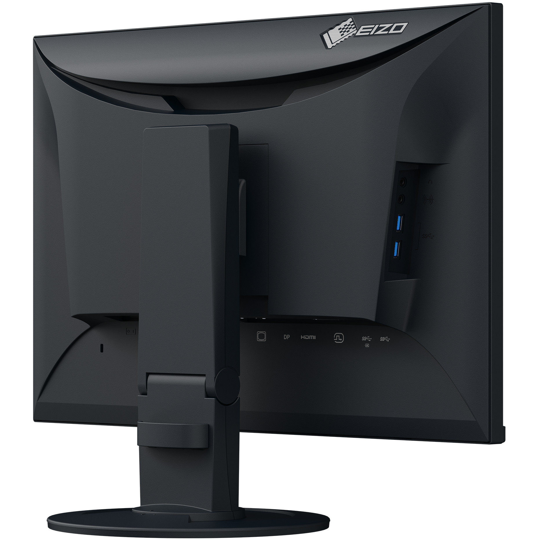 Monitor EIZO EV2410R-BK (24", crna boja)-5