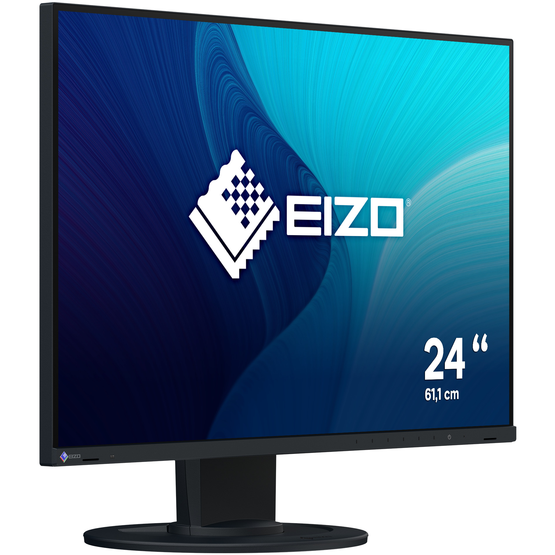 Monitor EIZO EV2410R-BK (24", crna boja)-7