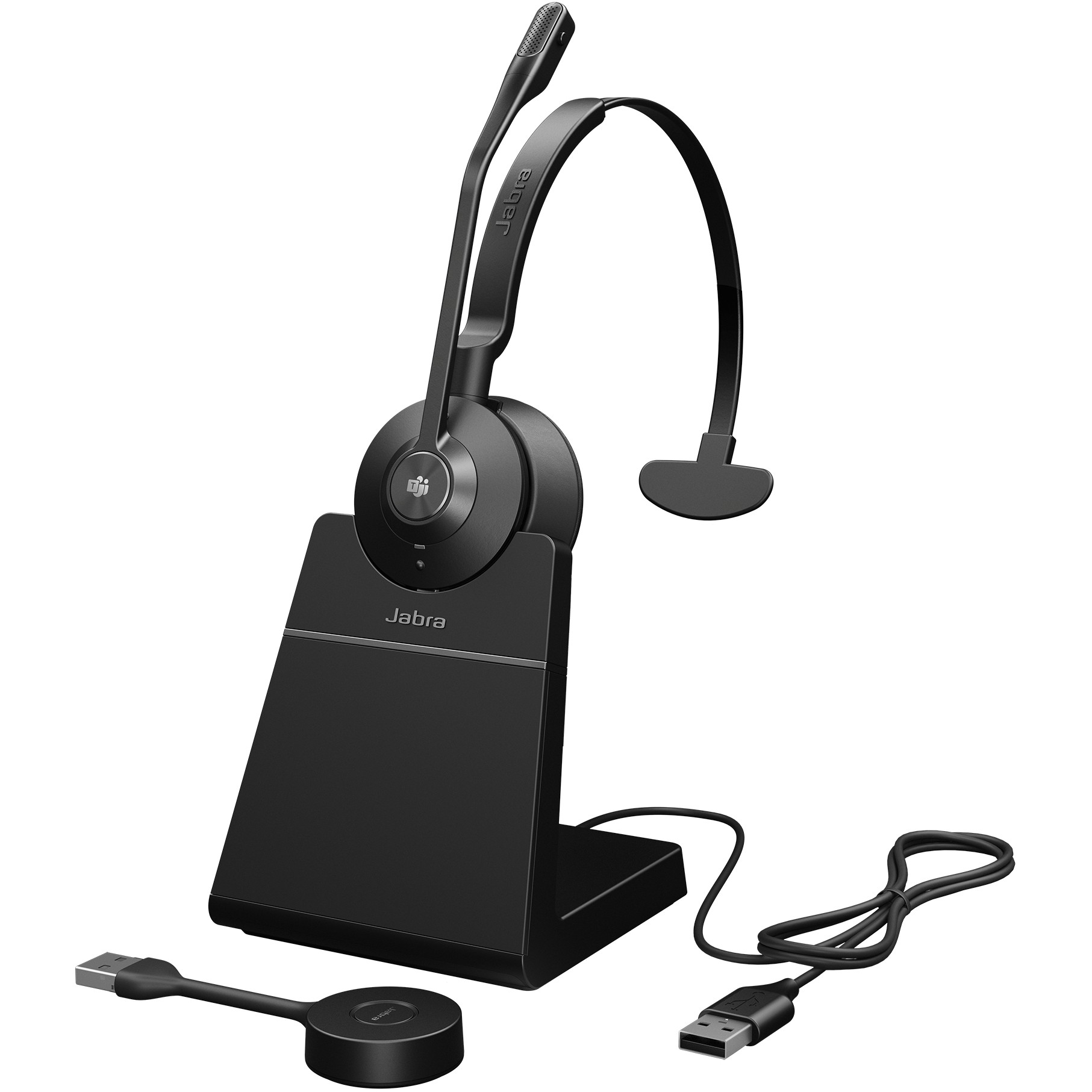 Slušalice JABRA Engage 55 SE MS Mono Stand (Bluetooth, mono, stand)-0