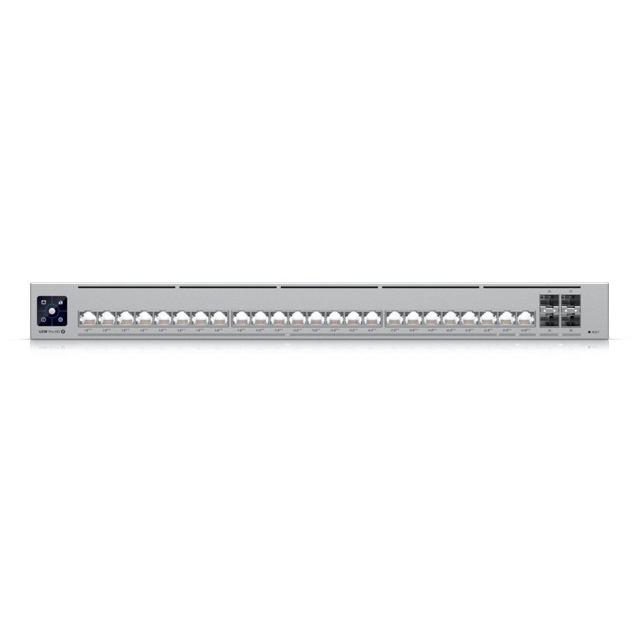 Switch UBIQUITI USW-PRO-HD-24-POE-EU-1