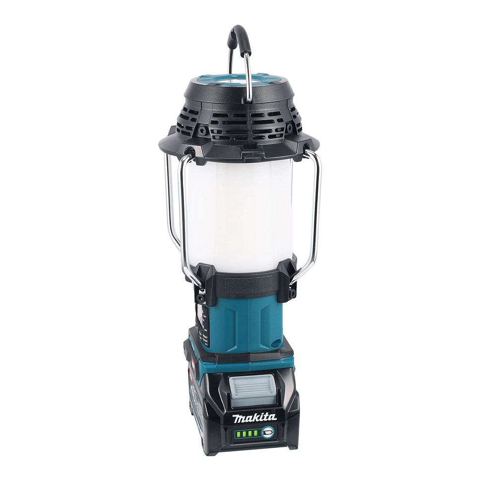 Radio MAKITA MR009GZ (12/14.4/18/40V, s lampom)-1