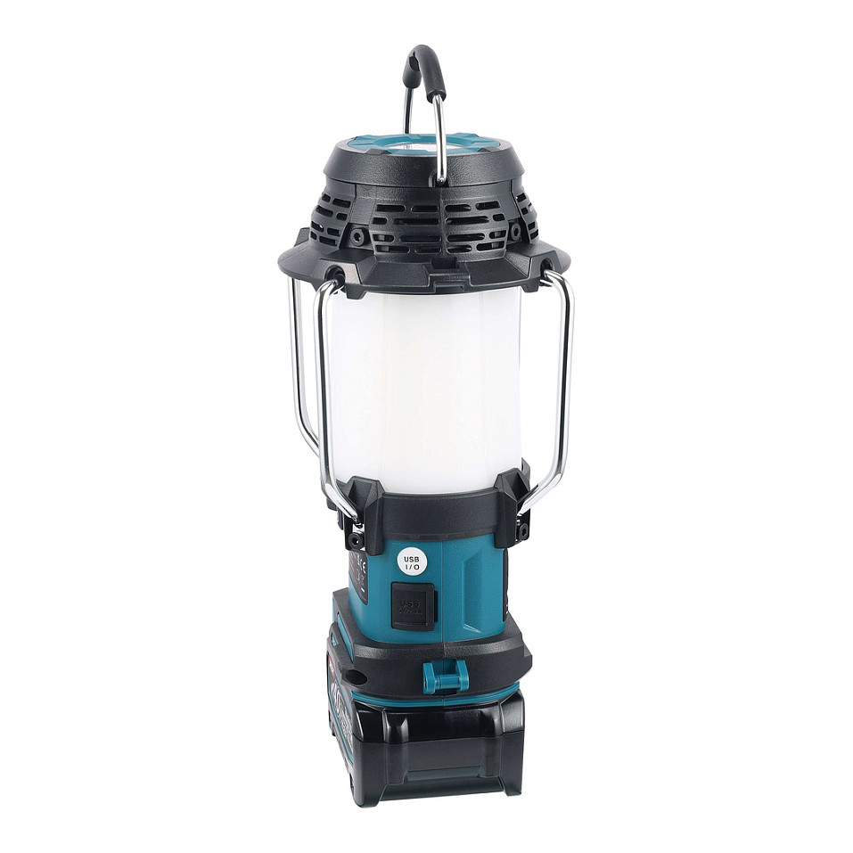Radio MAKITA MR009GZ (12/14.4/18/40V, s lampom)-6