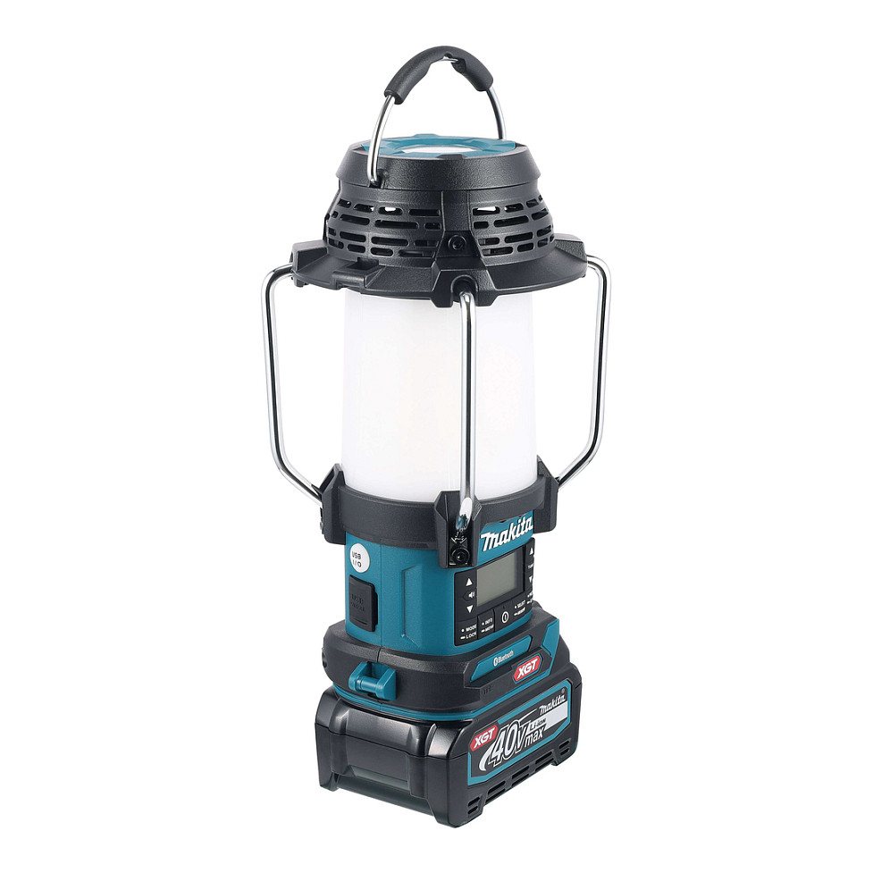 Radio MAKITA MR009GZ (12/14.4/18/40V, s lampom)-7