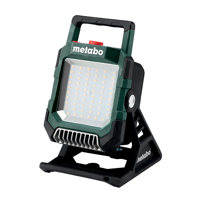 Akumulatorski LED reflektor METABO BSA 18 LED 4000 (bez baterije i punjača)