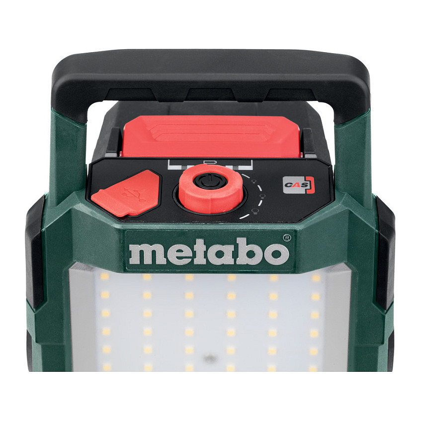 Akumulatorski LED reflektor METABO BSA 18 LED 4000 (bez baterije i punjača)-4