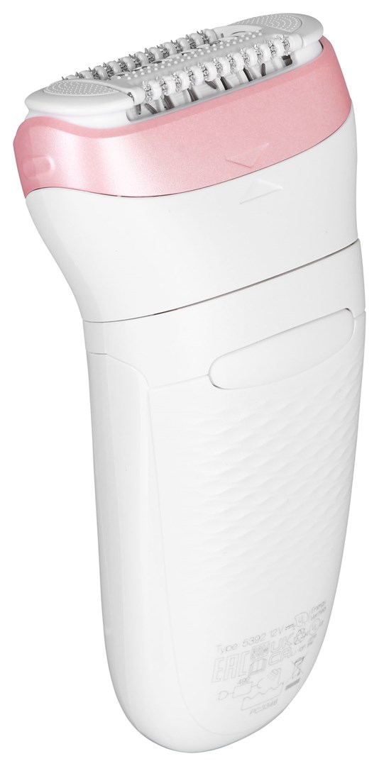 Braun Silk-épil 7 7-000 Pink, White-5