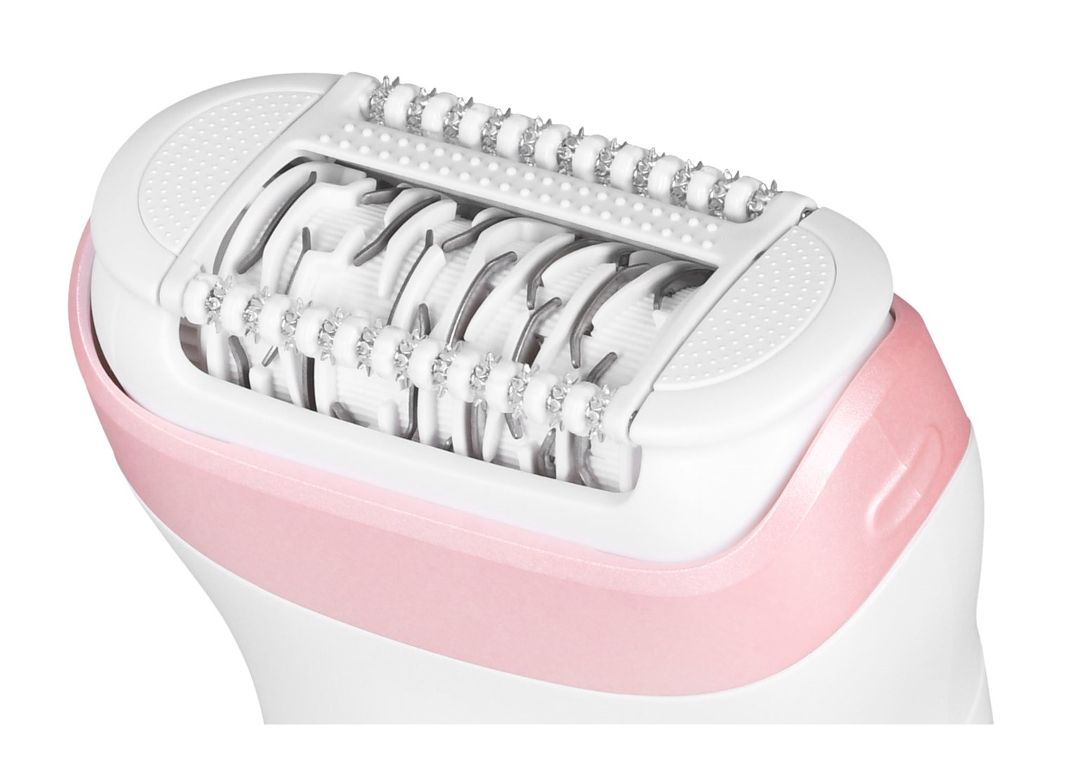 Braun Silk-épil 7 7-000 Pink, White-3