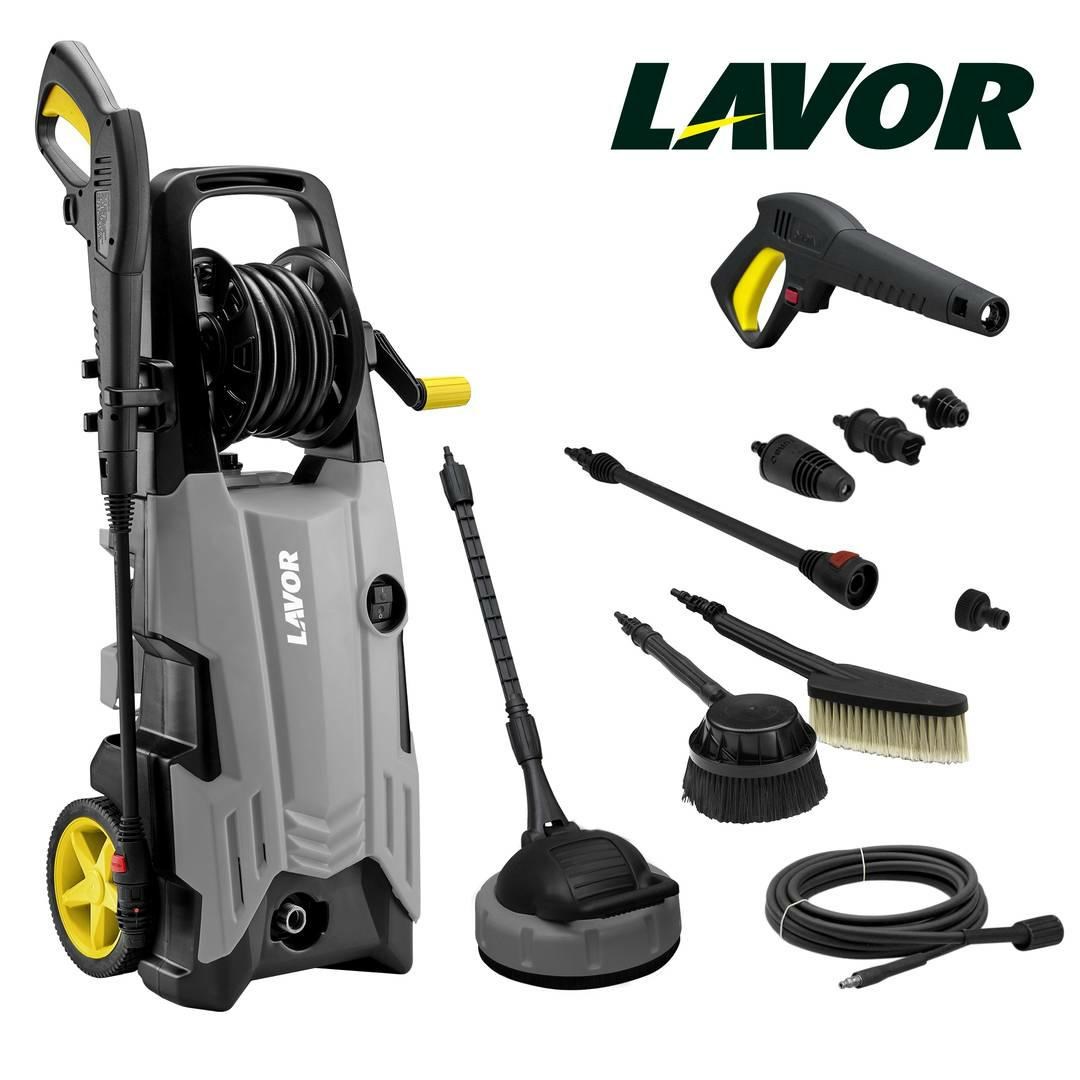 Visokotlačni perač LAVOR Space 180 (2500W, 180 bar, 510 l/h)-0