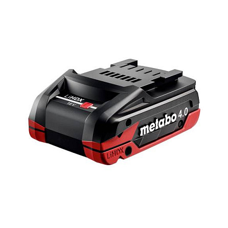 Baterija METABO 18V 4.0Ah LiHD