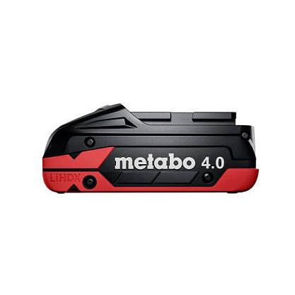 Baterija METABO 18V 4.0Ah LiHD-1
