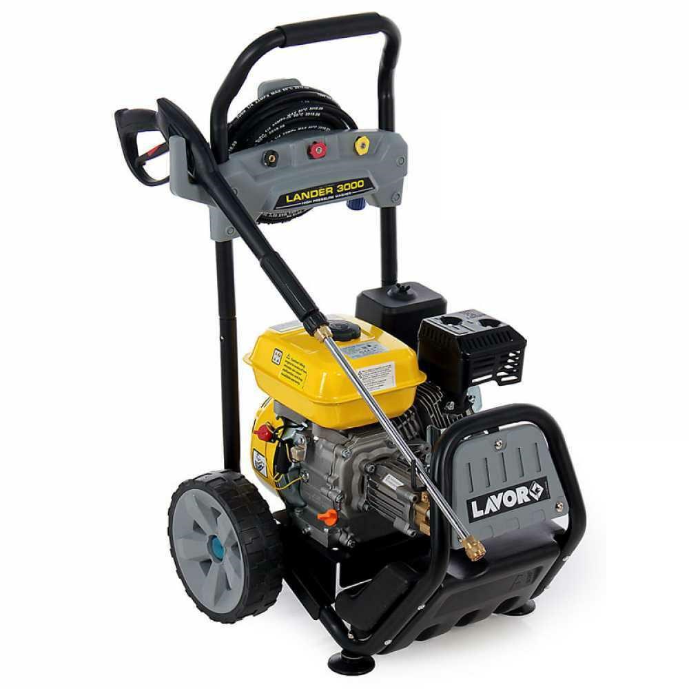 Visokotlačni perač LAVOR LANDER 3000, 210 bar, 660 L/h, benzinski