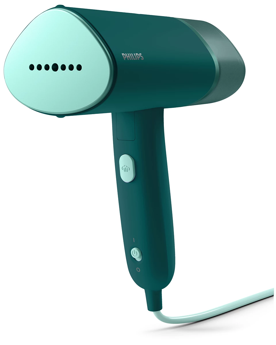 Ručno parno glačalo PHILIPS 3000 Series STH3020/70 (1000W, 20g/min) tamno zeleno