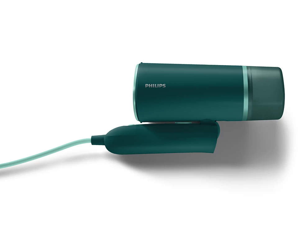 Ručno parno glačalo PHILIPS 3000 Series STH3020/70 (1000W, 20g/min) tamno zeleno-1